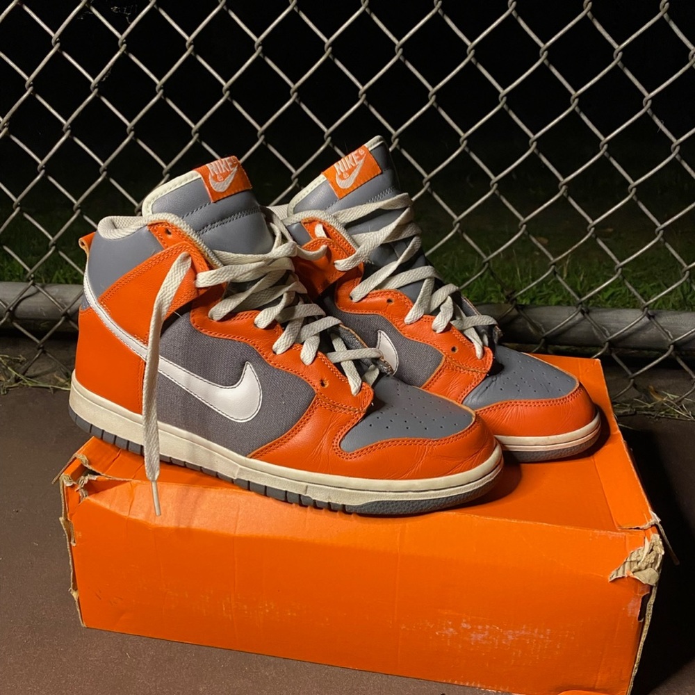 Nike dunks
